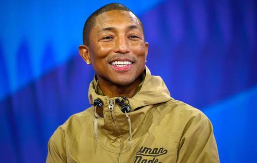Pharrell Williams succeeds Virgil Abloh as Louis Vuitton menswear creative director