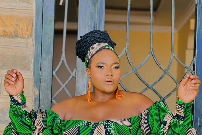 Actress Sandra Dacha