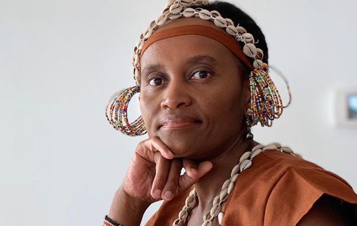 Serial entrepreneur Njeri Rionge