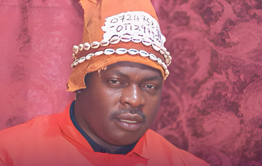 Witch doctor who sent swarm of bees to arrest 2 women who allegedly stole money in Kitengela, Daktari Waswa