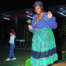 Miss World Kenya 2004 Juliet Ochieng'