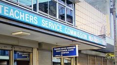 The Teachers Service Commission Headquarters