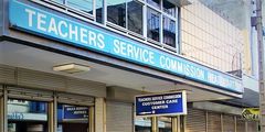 The Teachers Service Commission Headquarters