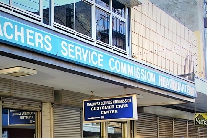 The Teachers Service Commission Headquarters