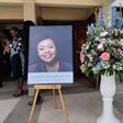 Catherine Kasavuli memorial service was conducted at Friends Church in Nairobi