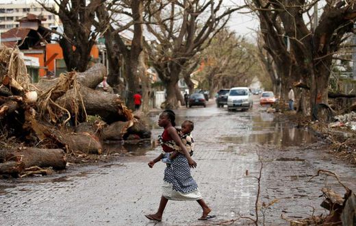 Top 10 most polluted cities in Africa