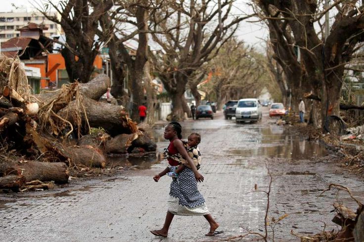 Top 10 most polluted cities in Africa