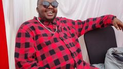 Kenyan rapper Mejja