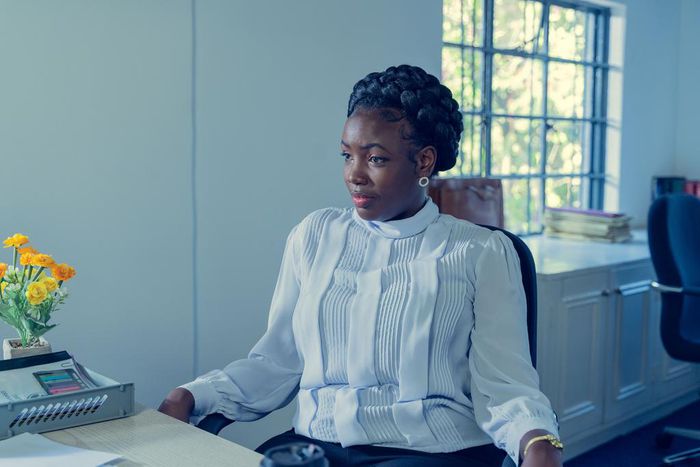 Second Family S01 Mumbi Maina