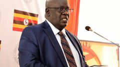 Ugandan High Commissioner to Kenya Hassan Wasswa Galiwango