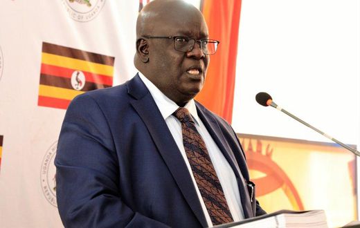 Ugandan High Commissioner to Kenya Hassan Wasswa Galiwango
