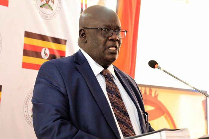 Ugandan High Commissioner to Kenya Hassan Wasswa Galiwango
