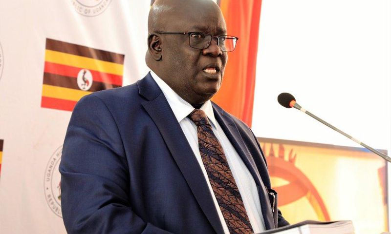 Ugandan High Commissioner to Kenya Hassan Wasswa Galiwango