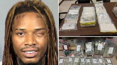 Rapper Fetty Wap sentenced to six years behind bars for drug case [NewsBreak]