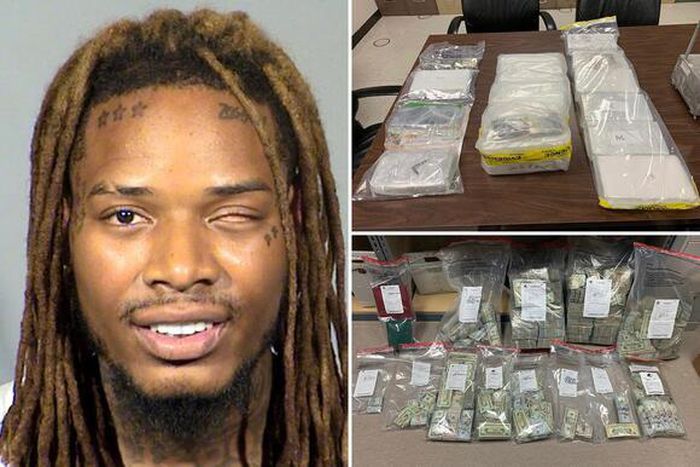 Rapper Fetty Wap sentenced to six years behind bars for drug case [NewsBreak]