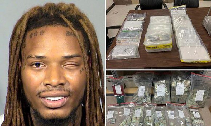 Rapper Fetty Wap sentenced to six years behind bars for drug case [NewsBreak]