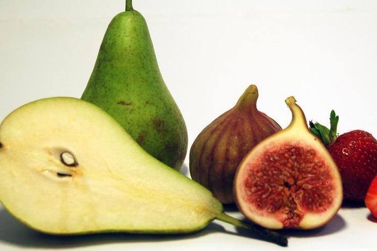 Foods to eat for bigger breasts and bum