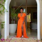 Pascal Tokodi's wife, Grace Ekirapa