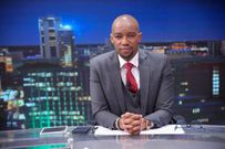 News anchor Waihiga Mwaura