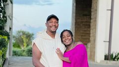 Jackie Matubia and Blessing Lung’aho welcome their 1st child together