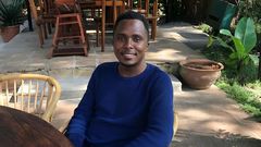 Ex-Citizen TV anchor Kimani Mbugua