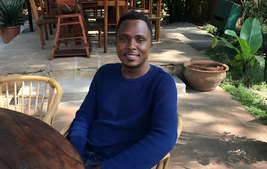 Ex-Citizen TV anchor Kimani Mbugua