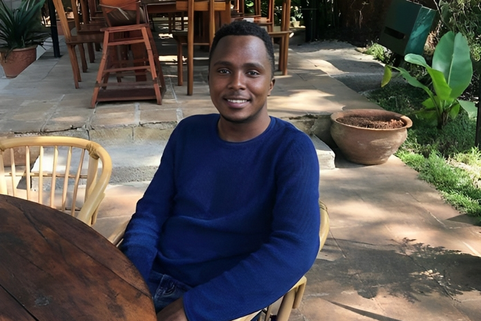 Ex-Citizen TV anchor Kimani Mbugua