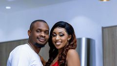 Kennedy Rapudo and Amber Ray [Instagram]