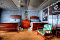 Wooden furniture