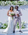 Diana Marua and hubby Bahati