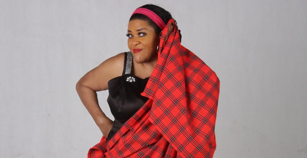 Vocal coach Hellen Akoth Mtawali