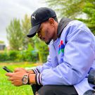 Kenyan content creator and comedian Stanley Omondi