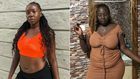 Chebet Ronoh's transformation in images