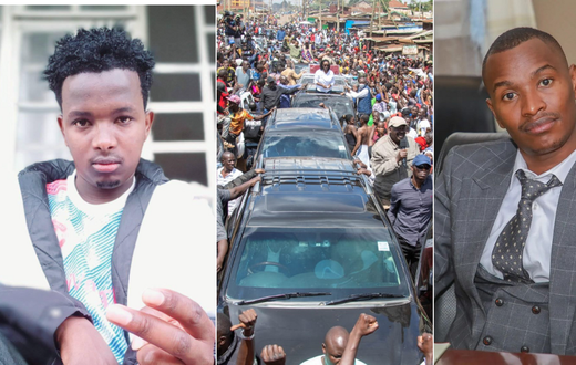 major events that shaped the month of March in Kenya