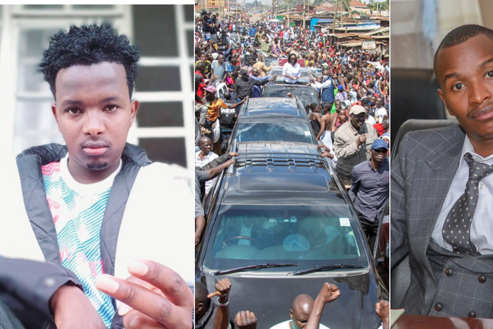 major events that shaped the month of March in Kenya