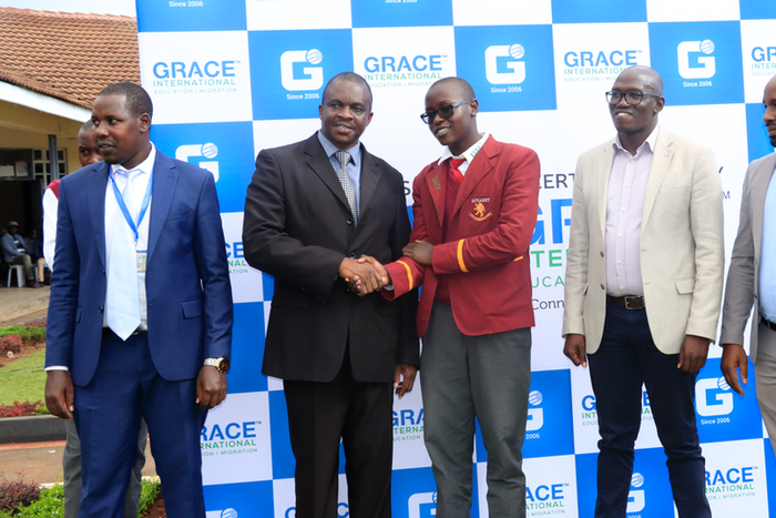 Kelvin Kemboi shines in Kapsabet contest