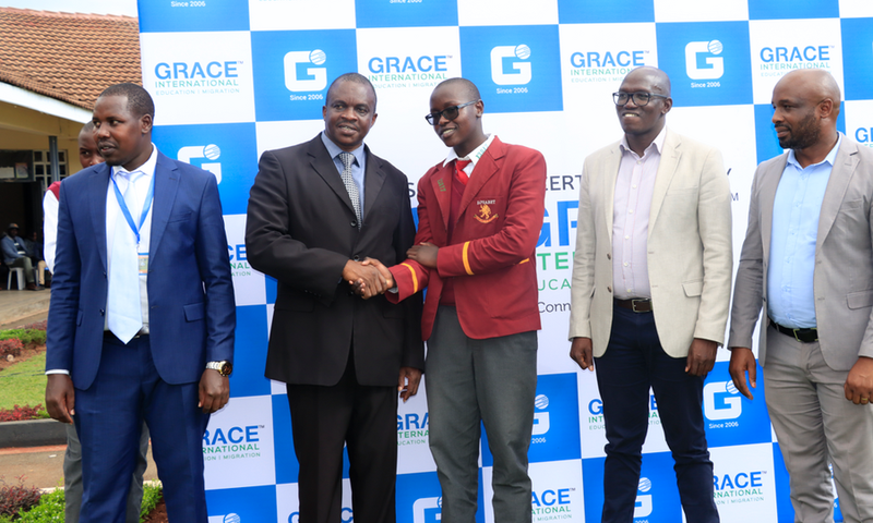 Kelvin Kemboi shines in Kapsabet contest