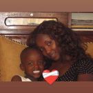 Kate Actress and a young Leon