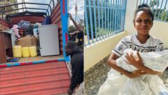 Mulamwah moves his family from Sh9K bedsitter