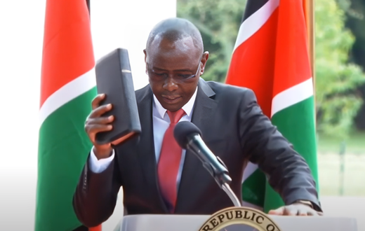 Vincent Kemosi Mogaka