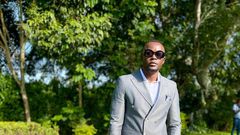 Singer Arrow Bwoy