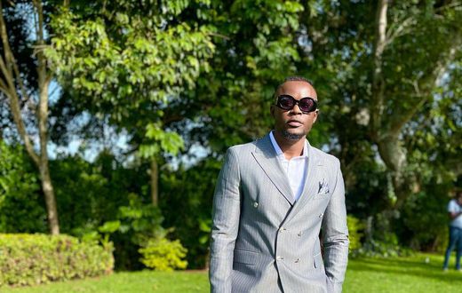 Singer Arrow Bwoy