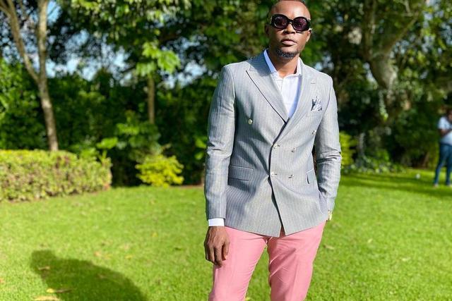 Singer Arrow Bwoy