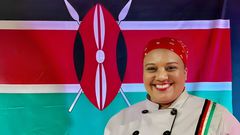 Chef Maliha Mohammed