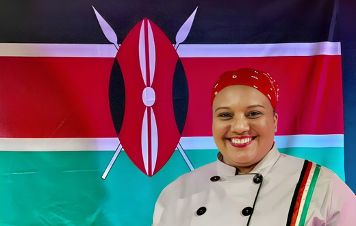Chef Maliha Mohammed