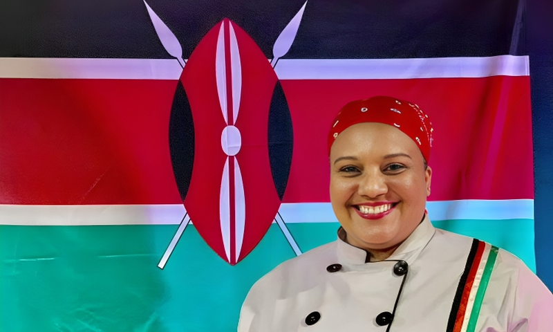 Chef Maliha Mohammed