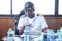 KPA Managing Director Captain William Ruto