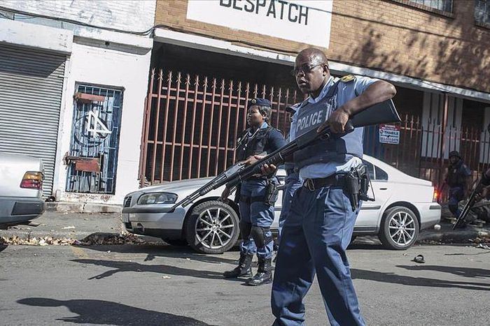 10 African cities with the highest crime index at the start of 2024