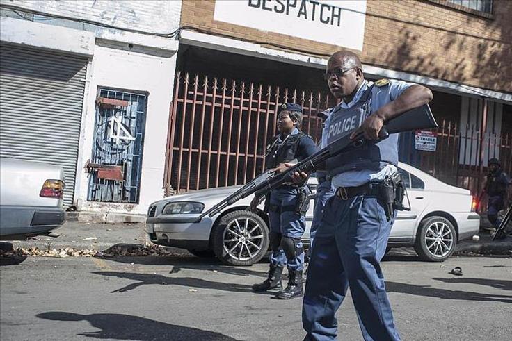 10 African cities with the highest crime index at the start of 2024