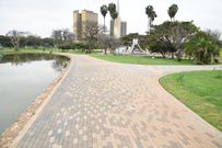 Renovated Uhuru Park